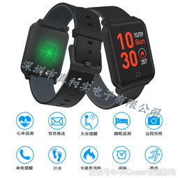 智能手環(huán) 你的貼身健康管家，高效使用指南